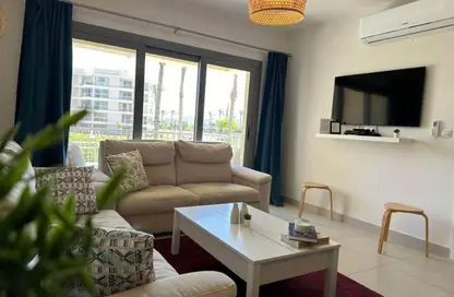 Apartment - 2 Bedrooms - 3 Bathrooms for sale in Terrace Compound - Sheikh Zayed Compounds - Sheikh Zayed City - Giza