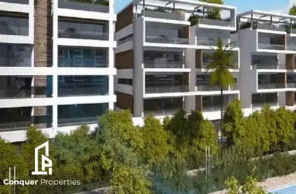 Apartment - 3 Bedrooms - 4 Bathrooms for sale in Lake View Residence 2 - 5th Settlement Compounds - The 5th Settlement - New Cairo City - Cairo