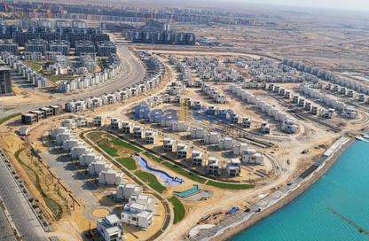 شقة - 3 غرف نوم - 3 حمامات للبيع في مازيرين - مدينة العلمين الجديدة - العلمين - الساحل الشمالي