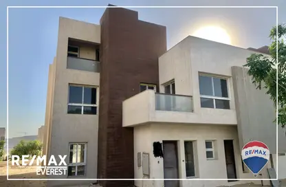 Townhouse - 5 Bedrooms - 5 Bathrooms for sale in Soleya - 6 October Compounds - 6 October City - Giza