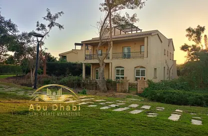 Villa - 4 Bedrooms - 4 Bathrooms for rent in Madinaty - Cairo