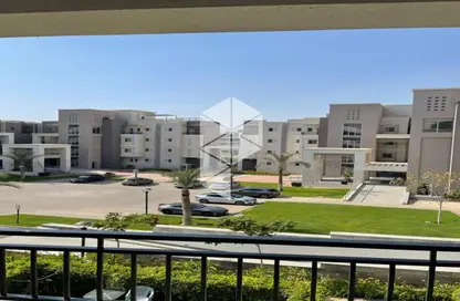 Apartment - 2 Bedrooms - 3 Bathrooms for rent in Cairo Festival City - North Investors Area - New Cairo City - Cairo