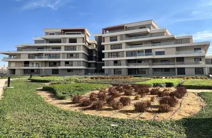 Apartment - 2 Bedrooms - 3 Bathrooms for rent in Villette - 5th Settlement Compounds - The 5th Settlement - New Cairo City - Cairo