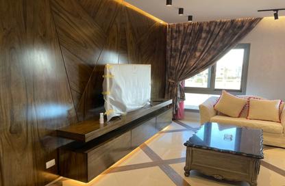 Apartment - 3 Bedrooms - 3 Bathrooms for rent in Eastown - 5th Settlement Compounds - The 5th Settlement - New Cairo City - Cairo