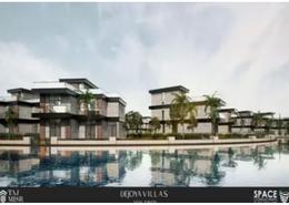 Compound - 7 bedrooms - 5 bathrooms for للبيع in De Joya - New Zayed City - Sheikh Zayed City - Giza
