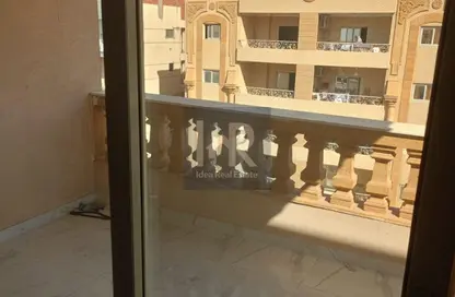 Apartment - 3 Bedrooms - 3 Bathrooms for rent in North Lotus - El Lotus - New Cairo City - Cairo