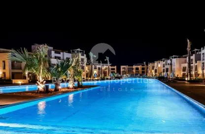 Chalet - 2 Bedrooms - 2 Bathrooms for sale in Kamaran - El Gouna - Hurghada - Red Sea