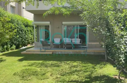 Twin House - 5 Bedrooms - 5 Bathrooms for sale in Atrio - Sheikh Zayed Compounds - Sheikh Zayed City - Giza