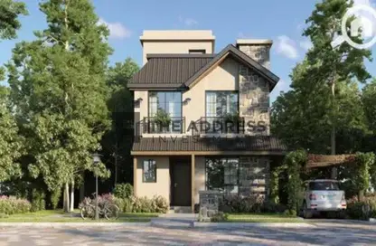 Villa - 5 Bedrooms - 5 Bathrooms for sale in The Wonder Marq - Mostakbal City Compounds - Mostakbal City - Future City - Cairo