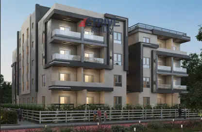 شقة - 3 غرف نوم - 3 حمامات للبيع في بالم كابيتال - مدينة الشروق - القاهرة