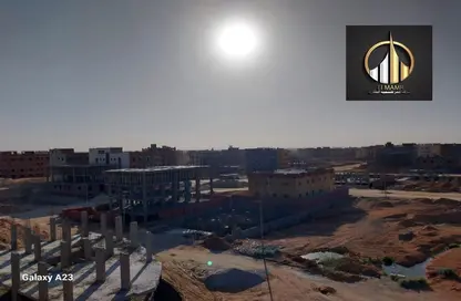 قطعة أرض - استوديو للبيع في الحي المتميز الشمالى - مدينة بدر - القاهرة