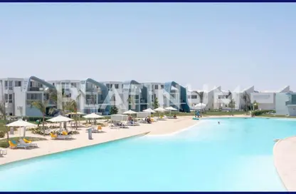 Chalet - 3 Bedrooms - 2 Bathrooms for sale in Fouka Bay - Qesm Marsa Matrouh - North Coast