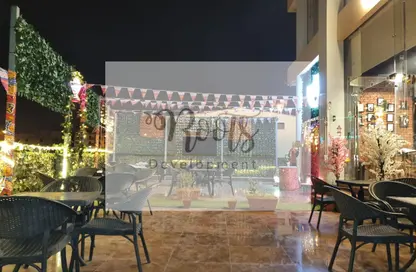 Shop - Studio - 1 Bathroom for sale in Al Bostan St. - 9th District - Sheikh Zayed City - Giza