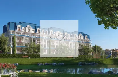 Apartment - 3 Bedrooms - 3 Bathrooms for sale in Mountain View iCity October - 6 October Compounds - 6 October City - Giza