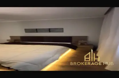 Apartment - 3 Bedrooms - 2 Bathrooms for rent in Lake View Residence - 5th Settlement Compounds - The 5th Settlement - New Cairo City - Cairo