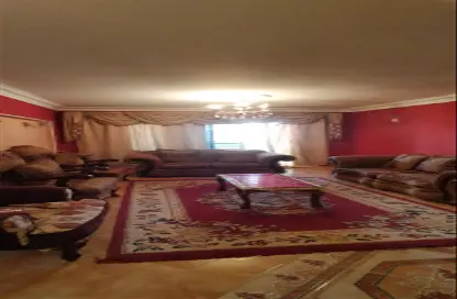 Apartment - 2 Bedrooms - 2 Bathrooms for rent in 3rd District - 6 October City - Giza