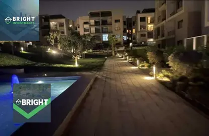 Apartment - 3 Bedrooms - 2 Bathrooms for sale in Palm Hills Katameya Extension - 5th Settlement Compounds - The 5th Settlement - New Cairo City - Cairo