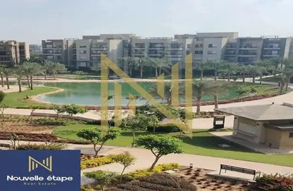 Penthouse - 3 Bedrooms - 3 Bathrooms for sale in New Giza - Cairo Alexandria Desert Road - 6 October City - Giza