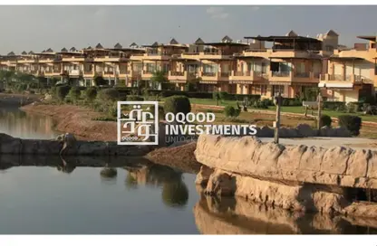 Chalet - 3 Bedrooms - 2 Bathrooms for sale in Al Ein Bay - Al Ain Al Sokhna - Suez