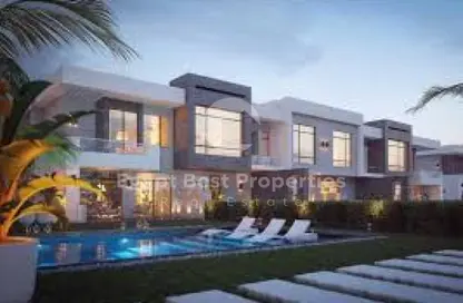 Chalet - 2 Bedrooms - 2 Bathrooms for sale in Gaia - Ras Al Hekma - North Coast