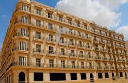 Apartment - 1 Bedroom - 2 Bathrooms for sale in Hyde Park - 5th Settlement Compounds - The 5th Settlement - New Cairo City - Cairo