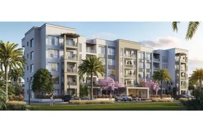 Apartment - 3 Bedrooms - 3 Bathrooms for sale in Mivida - 5th Settlement Compounds - The 5th Settlement - New Cairo City - Cairo