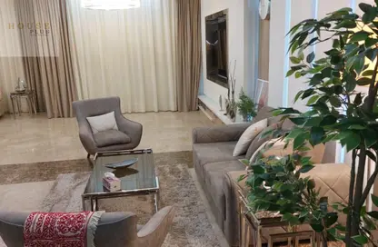 Villa - 4 Bedrooms - 5 Bathrooms for sale in Zayed Dunes - 6th District - Sheikh Zayed City - Giza Villa - 4 Bedrooms - 5 Bathrooms for sale in Zayed Dunes - 6th District - Sheikh Zayed City - Giza