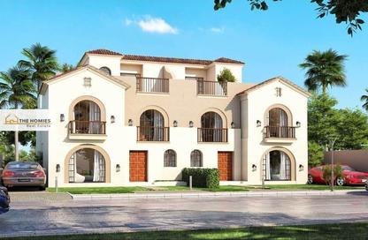 Land - Studio for sale in Sarai - Mostakbal City Compounds - Mostakbal City - Future City - Cairo