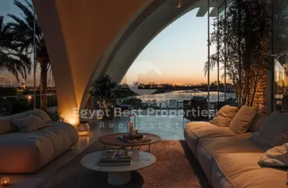 Townhouse - 3 Bedrooms - 4 Bathrooms for sale in Jirian - New Zayed City - Sheikh Zayed City - Giza