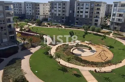 Apartment - 3 Bedrooms - 3 Bathrooms for sale in Hyde Park - New Cairo City - Cairo