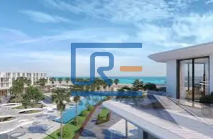 Chalet - 3 Bedrooms - 2 Bathrooms for sale in June - Ras Al Hekma - North Coast