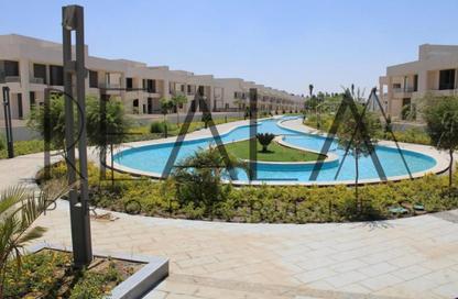 Villa - 3 Bedrooms - 4 Bathrooms for sale in Allegria - Sheikh Zayed Compounds - Sheikh Zayed City - Giza