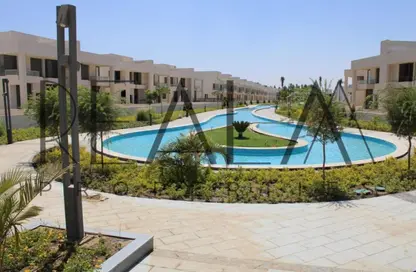 شقة - 3 غرف نوم - 3 حمامات للبيع في فيلدج ويست - كمبوندات الشيخ زايد - الشيخ زايد - الجيزة