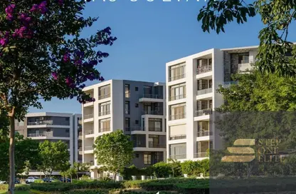 شقة - 3 غرف نوم - 2 حمامات للبيع في شاليا تاج سيتي - كمبوندات التجمع الخامس - التجمع الخامس - مدينة القاهرة الجديدة - القاهرة