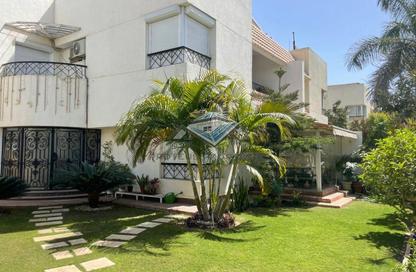 Villa - 3 Bedrooms - 3 Bathrooms for sale in El Rehab Extension - Al Rehab - New Cairo City - Cairo