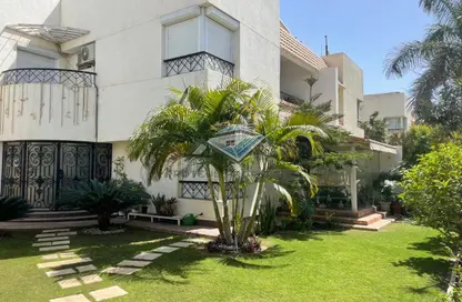 Villa - 3 Bedrooms - 3 Bathrooms for sale in El Rehab Extension - Al Rehab - New Cairo City - Cairo