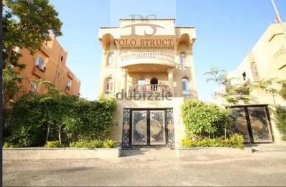 Villa - 5 Bedrooms - 5 Bathrooms for sale in 7th District - Sheikh Zayed City - Giza