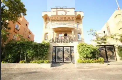 Villa - 5 Bedrooms - 5 Bathrooms for sale in 7th District - Sheikh Zayed City - Giza