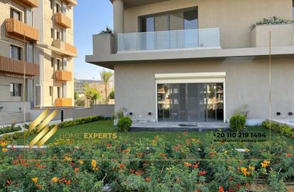 Apartment - Studio - 1 Bathroom for rent in Villette - 5th Settlement Compounds - The 5th Settlement - New Cairo City - Cairo