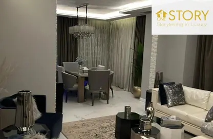 دوبلكس - 3 غرف نوم - 3 حمامات للبيع في ويستاون - كمبوندات الشيخ زايد - الشيخ زايد - الجيزة