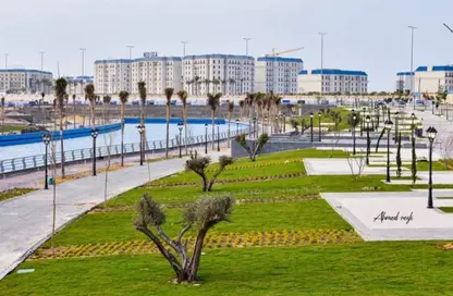 شاليه - 3 غرف نوم - 3 حمامات للبيع في مارينا 5 - مارينا - العلمين - الساحل الشمالي