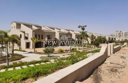 تاون هاوس - 3 غرف نوم - 4 حمامات للبيع في جرين سكوير - كمبوندات مدينة المستقبل - مدينة المستقبل - القاهرة
