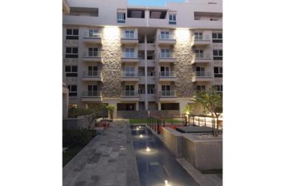 Apartment - 2 Bedrooms - 2 Bathrooms for rent in Mountain View iCity - 5th Settlement Compounds - The 5th Settlement - New Cairo City - Cairo
