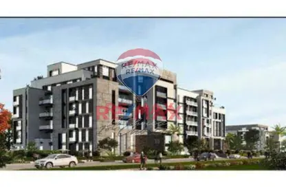 Apartment - 2 Bedrooms - 3 Bathrooms for sale in Swan Lake Katameya - The 1st Settlement - New Cairo City - Cairo