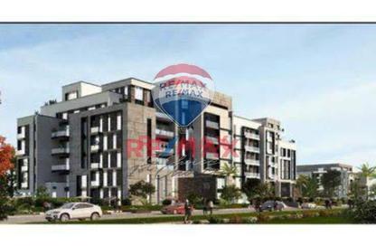 Apartment - 2 Bedrooms - 3 Bathrooms for sale in Swan Lake Residence - 5th Settlement Compounds - The 5th Settlement - New Cairo City - Cairo