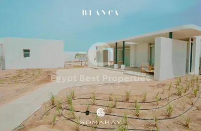 Chalet - 1 Bedroom - 2 Bathrooms for sale in Blanca Gardens - Soma Bay - Safaga - Hurghada - Red Sea
