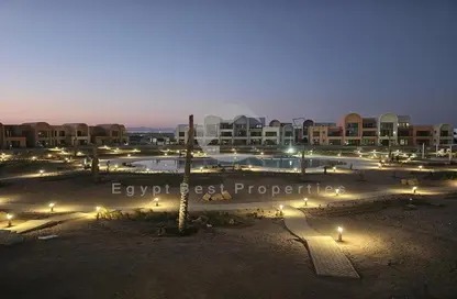 شاليه - غرفة نوم - 2 حمامات للبيع في كاماران - الجونة - الغردقة - محافظة البحر الاحمر