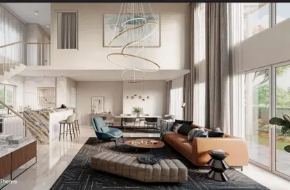 Duplex - 3 Bedrooms - 3 Bathrooms for sale in O West - 6 October Compounds - 6 October City - Giza