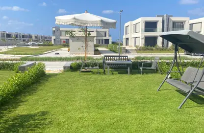 Chalet - 3 Bedrooms - 3 Bathrooms for sale in La vista Ras El Hikma - Ras Al Hekma - North Coast
