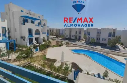 Chalet - 3 Bedrooms - 2 Bathrooms for sale in Mountain View - Ras Al Hekma - North Coast